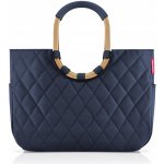 Reisenthel Loopshopper L frame rhombus midnight gold – Hledejceny.cz