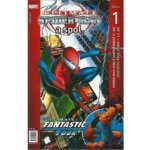 Ultimate Spider-Man a spol. 1 - únor 2012 - B. Bendis – Sleviste.cz