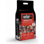 Weber 17590 Grilovací brikety, 4 kg – Zboží Dáma