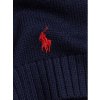 Šála Polo Ralph Lauren 323953205001 tmavomodrá