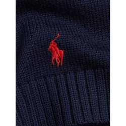 Polo Ralph Lauren 323953205001 tmavomodrá