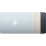 Apple MacBook Air 13" M5 8-Core GPU (2026) Midnight MDHE4CZ/A – Sleviste.cz