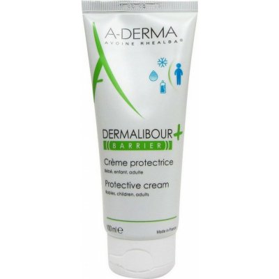 A-derma Dermalibour+ Barrier ochranný krém 100 ml – Zboží Dáma