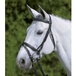 Waldhausen Uzdečka Star Diamond černá – Zboží Dáma