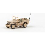 Cararama Ton Military Vehicle Military zelená 1:72 – Hledejceny.cz