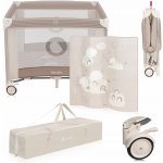 LIONELO Dětská ohrádka Bonnie Beige Sand 161555 – Zboží Dáma