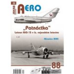 AERO 88 Patnáctka Letoun MiG-15 v čs. vojenském letectvu 3. díl – Hledejceny.cz