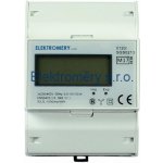 Eastron SDM 72D 10-100A MID – HobbyKompas.cz