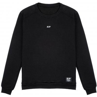 BJP Crewneck Basic mikina black – Zbozi.Blesk.cz