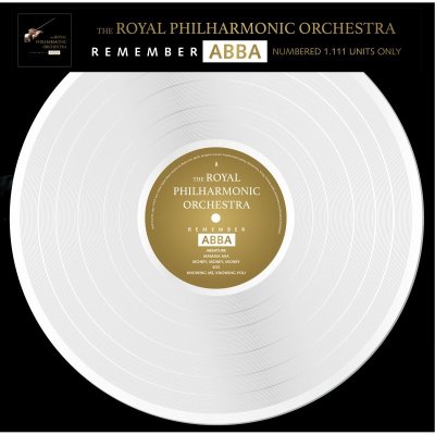 Royal Philharmonic Orchestra - Remember Abba LP – Zboží Mobilmania