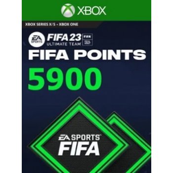 FIFA 23 - 5900 FUT Points