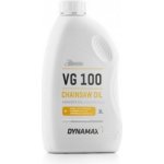 DYNAMAX CHAINSAW OIL 100 VG 100 1 l – Zboží Mobilmania