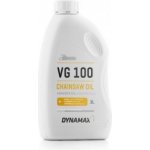 DYNAMAX CHAINSAW OIL 100 VG 100 1 l – Hledejceny.cz