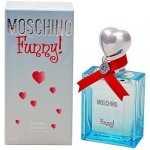 Moschino Funny! toaletní voda dámská 100 ml tester – Zboží Mobilmania