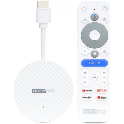 HOMA DONGLE 4K V2 – Zboží Živě