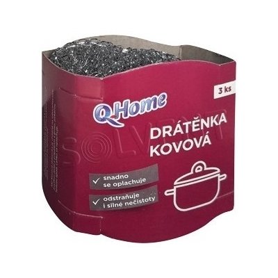 Q-Home kovové drátěnky 3 ks – Hledejceny.cz