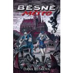 Běsné město Dana Rusková – Hledejceny.cz