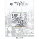 Vivaldi: The Four Seasons: Transcription for Piano Solo – Hledejceny.cz