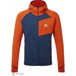 Mountain Equipment Eclipse Hooded Jacket cardinal orange – Zboží Mobilmania
