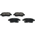 Sada brzdových destiček, kotoučová brzda KAVO PARTS KBP-9008 | Zboží Auto