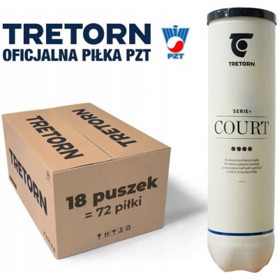 Tretorn Serie Court 4 ks – Zboží Dáma