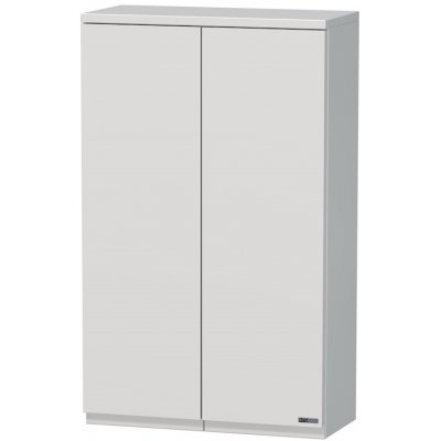 Intedoor Letty závěsná koupelnová skříňka horní - LE HZ 50 2D A0016 Bílá Lesk – Sleviste.cz