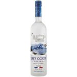 Grey Goose 40% 1 l (holá láhev) – Zboží Dáma
