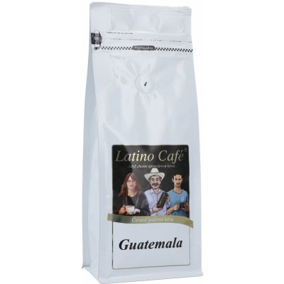 Latino Café Guatemala 0,5 kg – Zboží Dáma