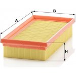 MANN-FILTER Vzduchový filtr MANN C2554 (MF C2554) – Hledejceny.cz