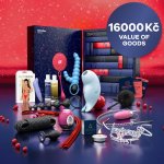 Satisfyer Adventní kalendář Deluxe 2024 – Zboží Dáma