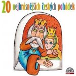 20 nejkrásnějších českých pohádek – Zboží Dáma