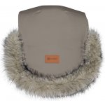 Petite&Mars Rukávník / rukavice Furry Mocha Mousse – Zboží Dáma