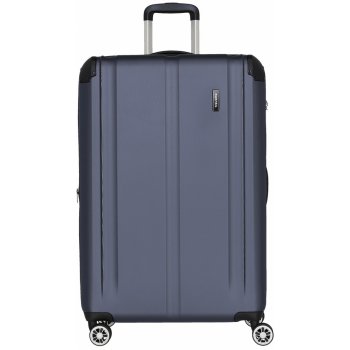 Travelite City 4w L Navy 113 l