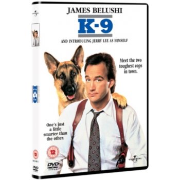 K-9 DVD