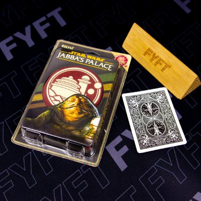 Star Wars: Jabba's Palace A Love Letter Game – Hledejceny.cz