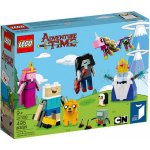 LEGO® Ideas 21308 Adventure Time – Sleviste.cz