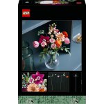 LEGO® Botanicals 10342 Krásná kytice růžových květin – Zboží Živě