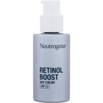 Neutrogena Retinol Boost Denní pleťový krém 50 ml – Zboží Dáma