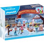 Adventní kalendář Výlet na vánoční trhy PLAYMOBIL 71472 – Hledejceny.cz