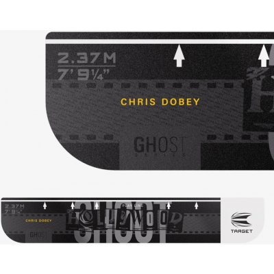 Odhodová čára Target Chris Dobey Throw-Line – Hledejceny.cz