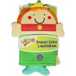 Xkko žínka s maňáskem BA Žirafa2 – Zboží Mobilmania