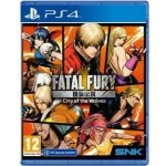 Fatal Fury: City of the Wolves (Special Edition) – Zboží Mobilmania