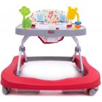 4Baby Walk 'n Push tyrkysová – Hledejceny.cz