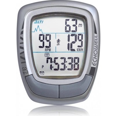 Echowell Echo-A2 Silver WL – Hledejceny.cz
