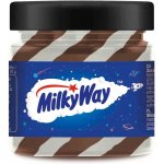 Milky Way čokoládová pomazánka 200 g – Zboží Dáma