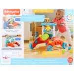 Fisher Price Oboustranné chodítko Steady Speed – Zboží Mobilmania