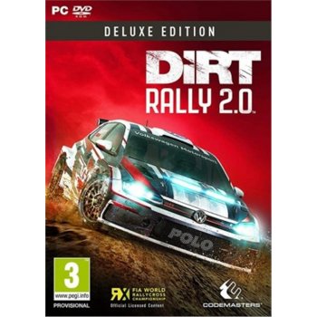 DiRT Rally 2.0 (Deluxe Edition)