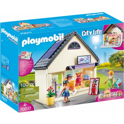 Playmobil 70017 Módní butik – Zbozi.Blesk.cz