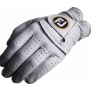 FootJoy StaSof Cadet Mens Golf Glove Levá bílá S