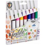 Lamps Fixy na textil 8 ks – Zboží Mobilmania